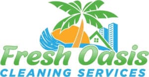 Fresh Oasis Cleaning Services logo