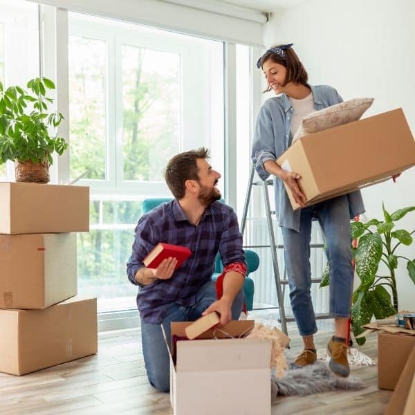 move cleaning services