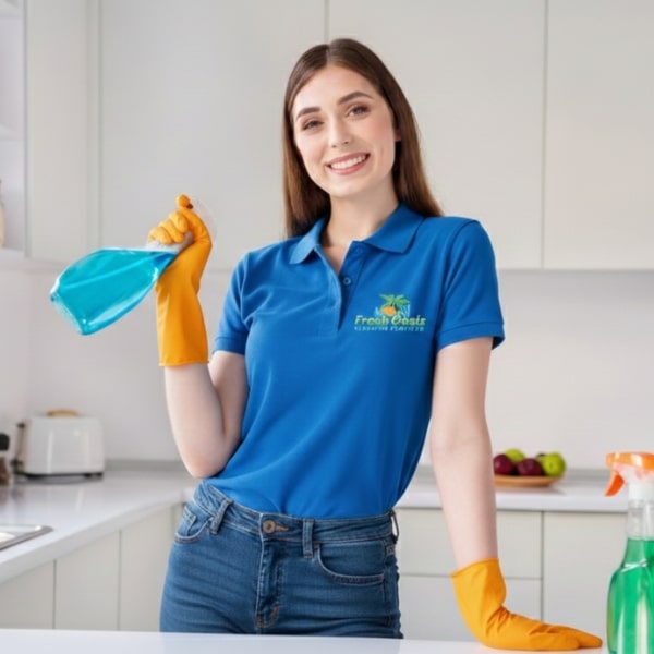 The local cleaning company you can rely on