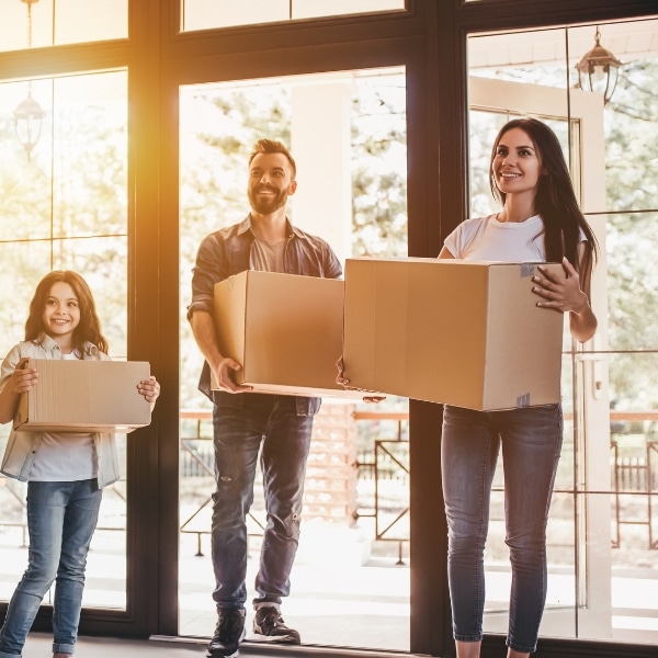A fresher and cleaner moving space with our move out cleaning